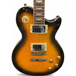 Electric Guitar Sunburst