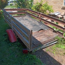 Trailer For Sale 
