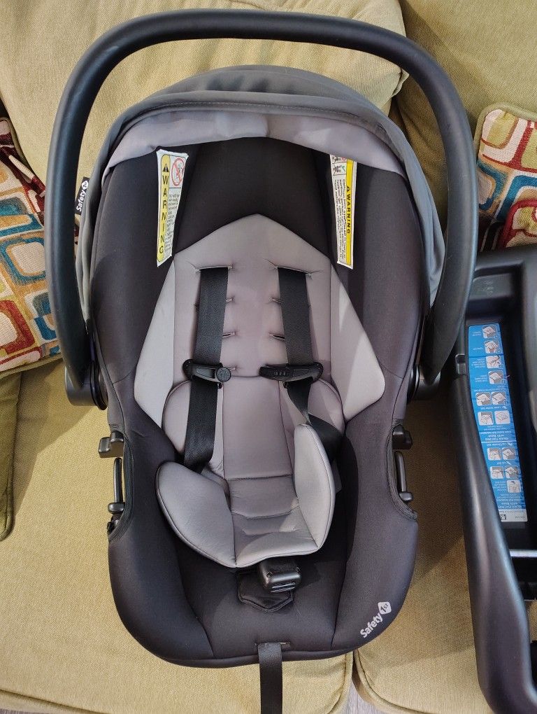 Baby Car Seat 
