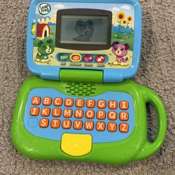 Leapfrog My Own Leaptop