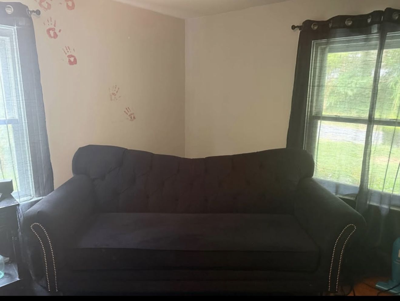 Sofa And Love Seat