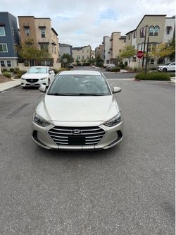 2017 Hyundai Elantra
