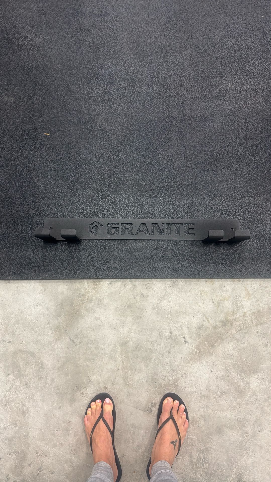Barbell Storage Rack