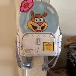 Mini Backpack Loungefly