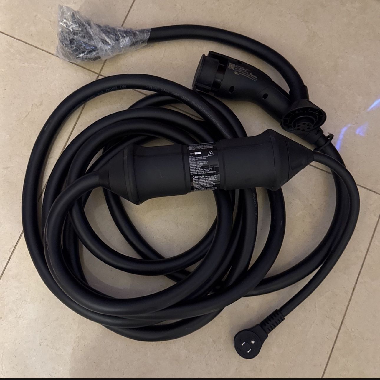 Polstar EV Charger,level 1 & 2