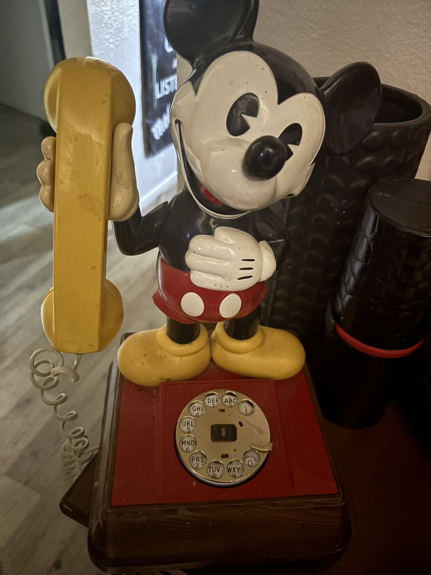 Mickey Mouse