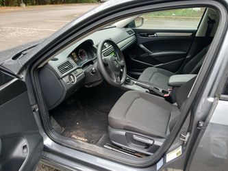 2014 volkswagen Passat