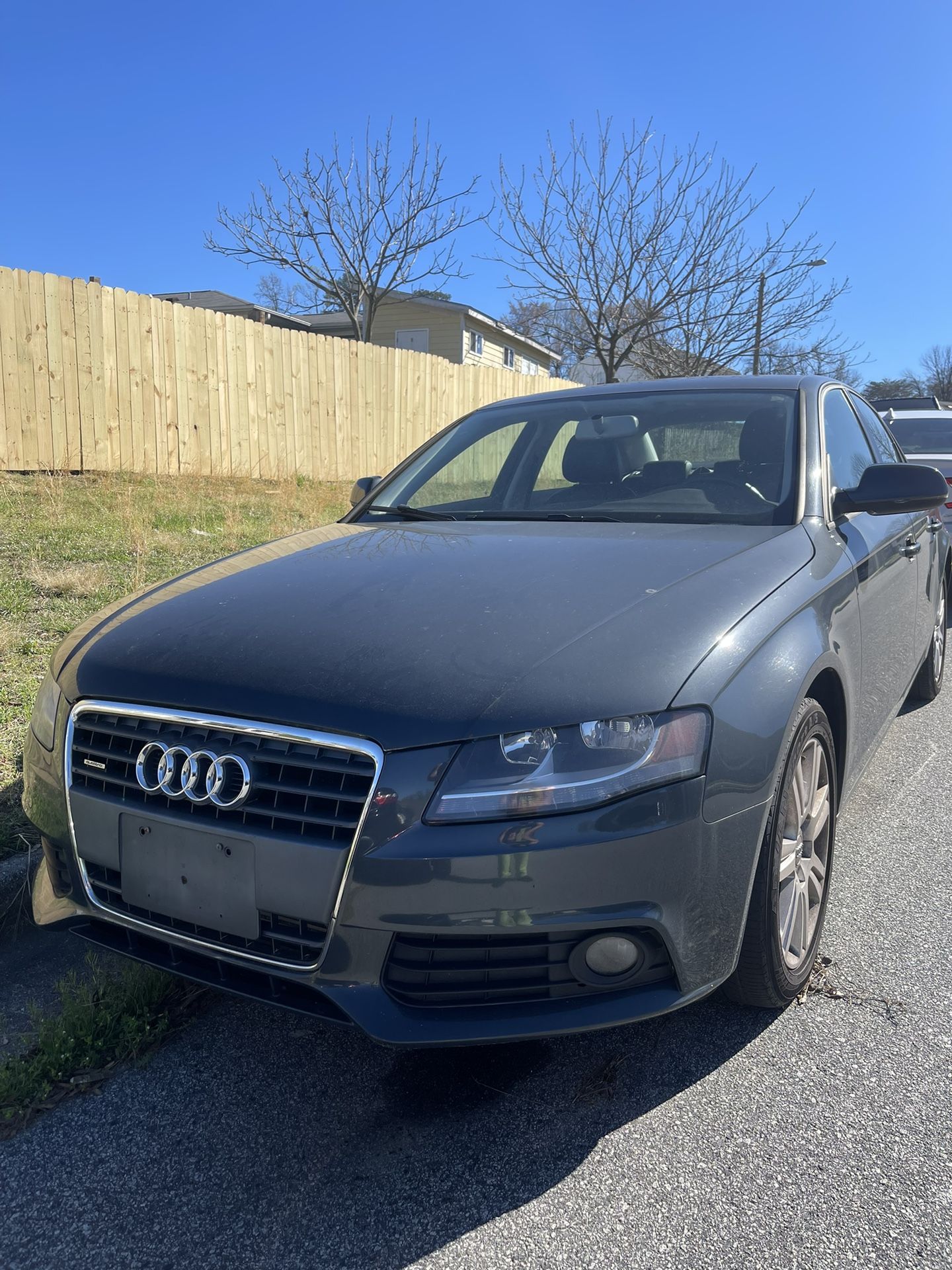 2010 Audi A4