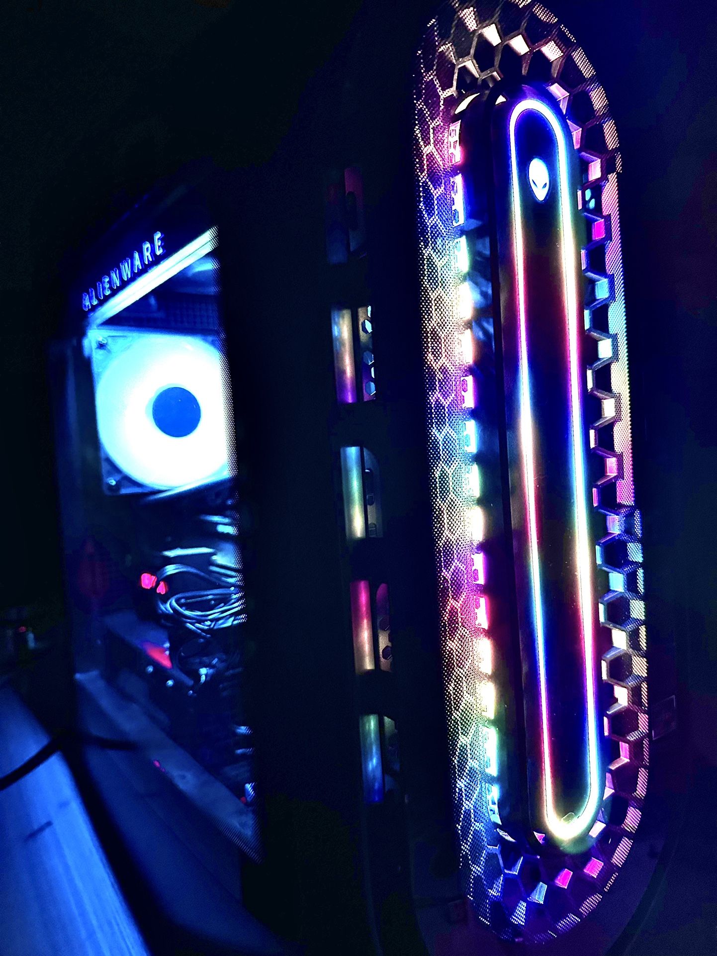 Liquid water Cooling Gaming pc desktop computer Ryzen 9 5950x 64gb ram