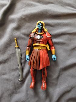 Malekith Marvel Legends Action figure 