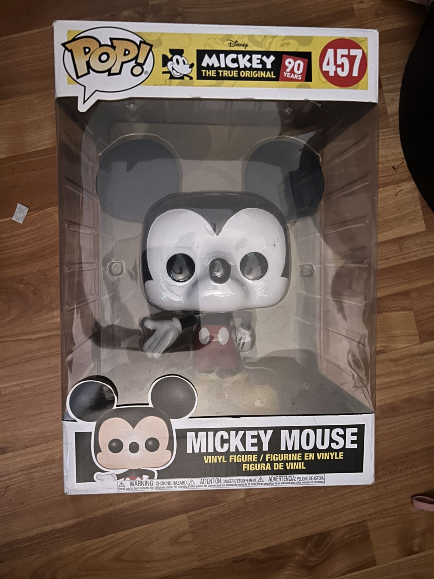 Mickey Funko 457 