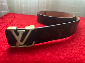 Brown mono belt (Boojie on a budget)