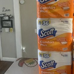 Scott Toilet Paper 