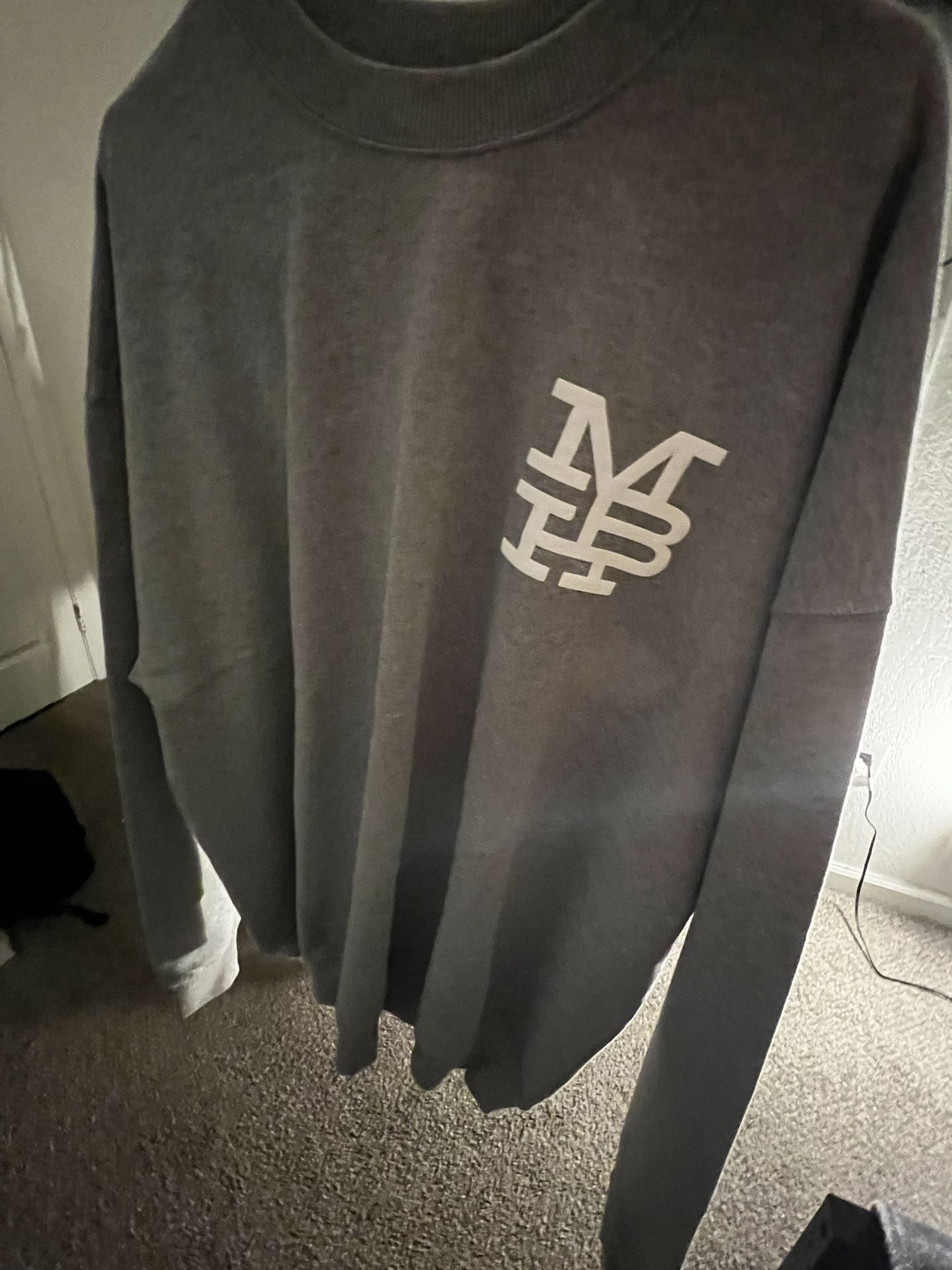 Grey Sweater