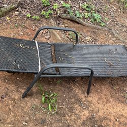 Sun bathing Chairs 
