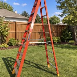 10 foot ladder