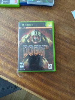 Doom 3 - Xbox