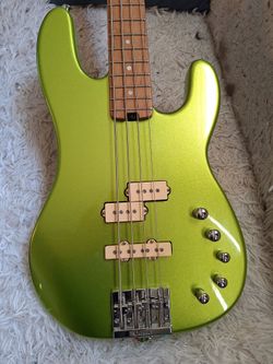 Charvel Pro-Mod San Dimas IV Bass