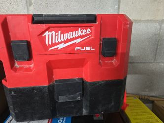 🔴 Milwaukee M12 FUEL 1.6 Gallon Wet/Dry Vacuum – Tool Only