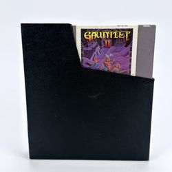 Gauntlet II (Nintendo Entertainment System, 1990) NES Cartridge 