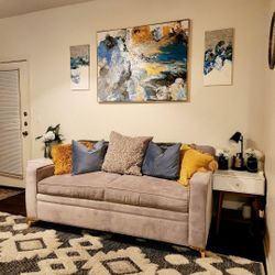 Moving! Sofa Sleeper Couch For Sale