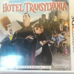 Hotel Transylvania - Nintendo 3DS

