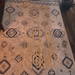 Bamboo Drape Curtains