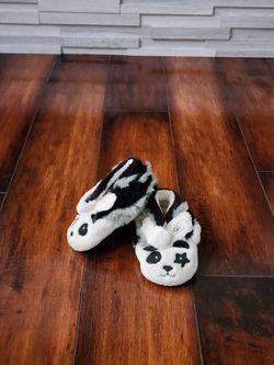 Ugg Bixbee Panda Stuffie (Infant/Toddler) Shoes size 4/5