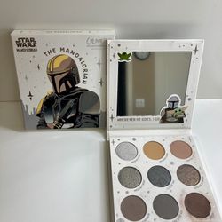 Star Wars Make Up Palette $8