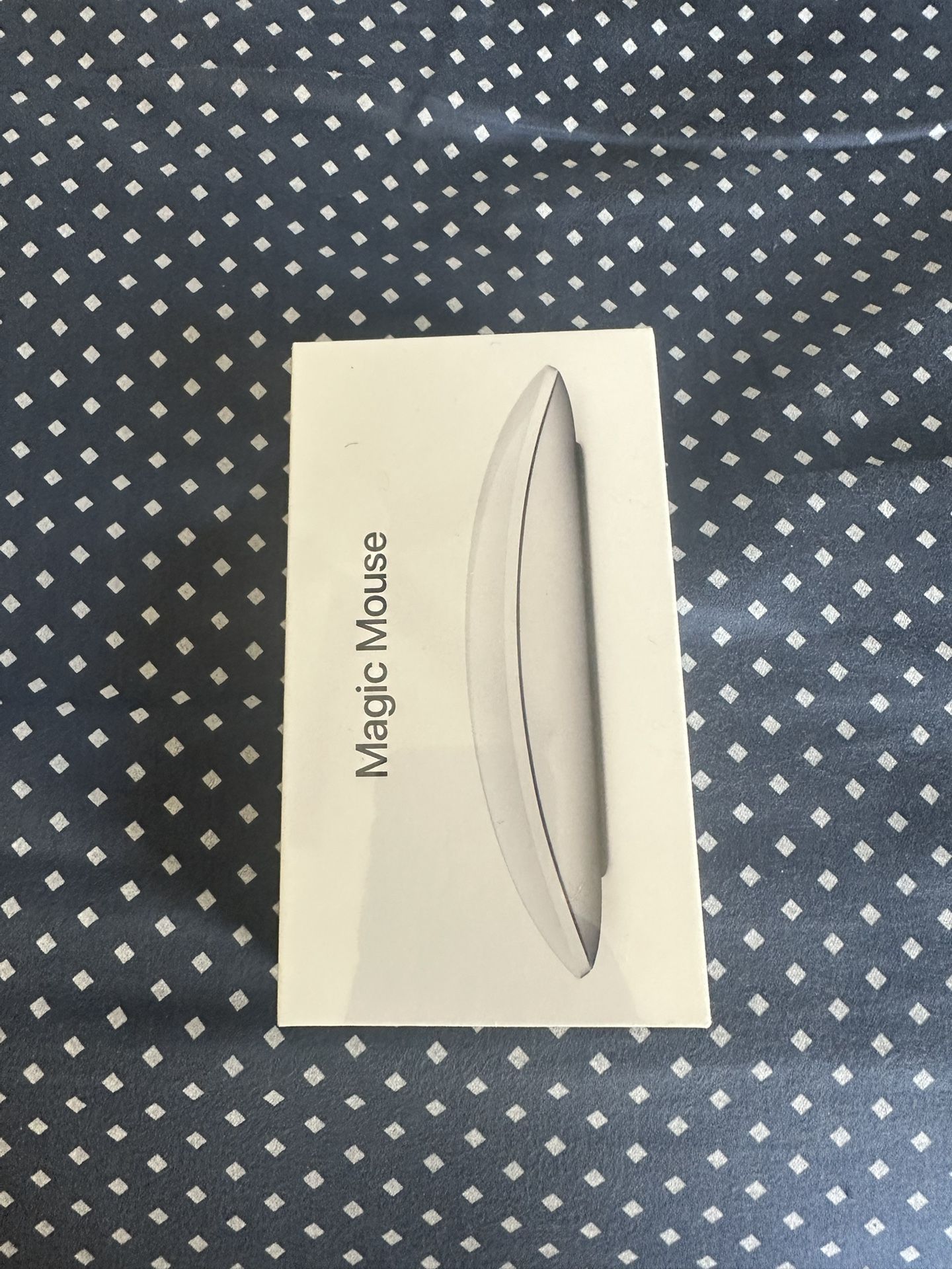 Apple Magic Mouse