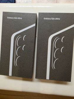 2 Samsung Galaxy S26 Ultra