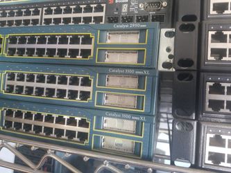 Cisco Switch Catalyst 2950