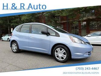 2009 Honda Fit