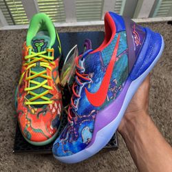 2025 Kobe 8 Protro What The Kobe 