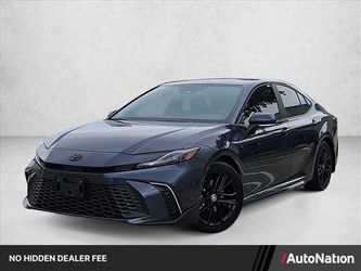 2026 Toyota Camry