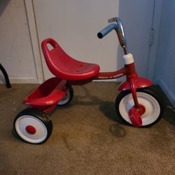 mini bike for children 1 to 3 years old in good condition.
