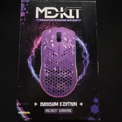 Medkit Premium Gaming Mouse