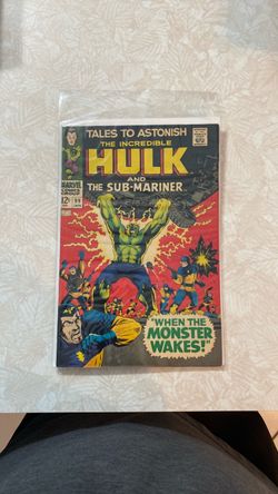 Comic book good shape few imperfections