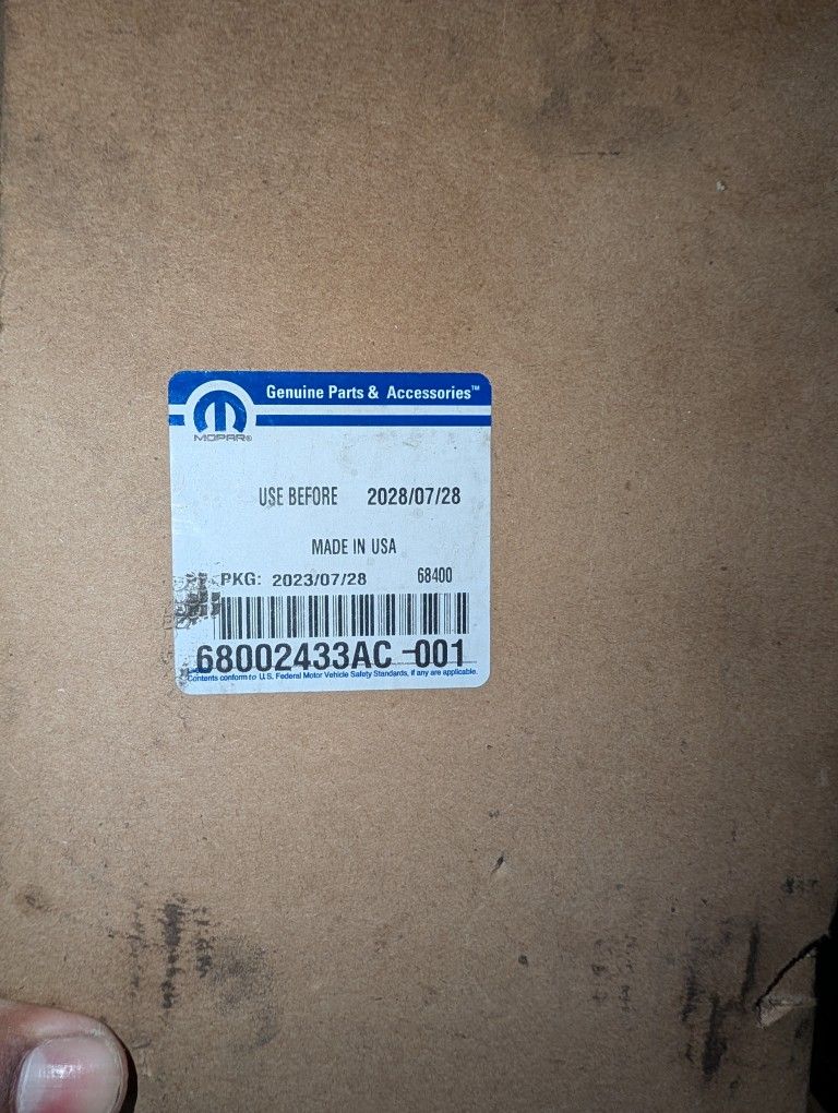 Crankcase Filter For Cummins 6.7