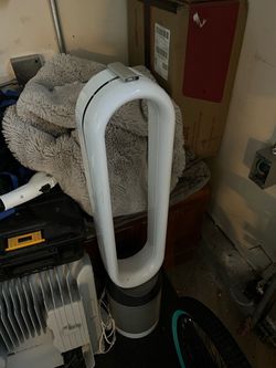Dyson fan