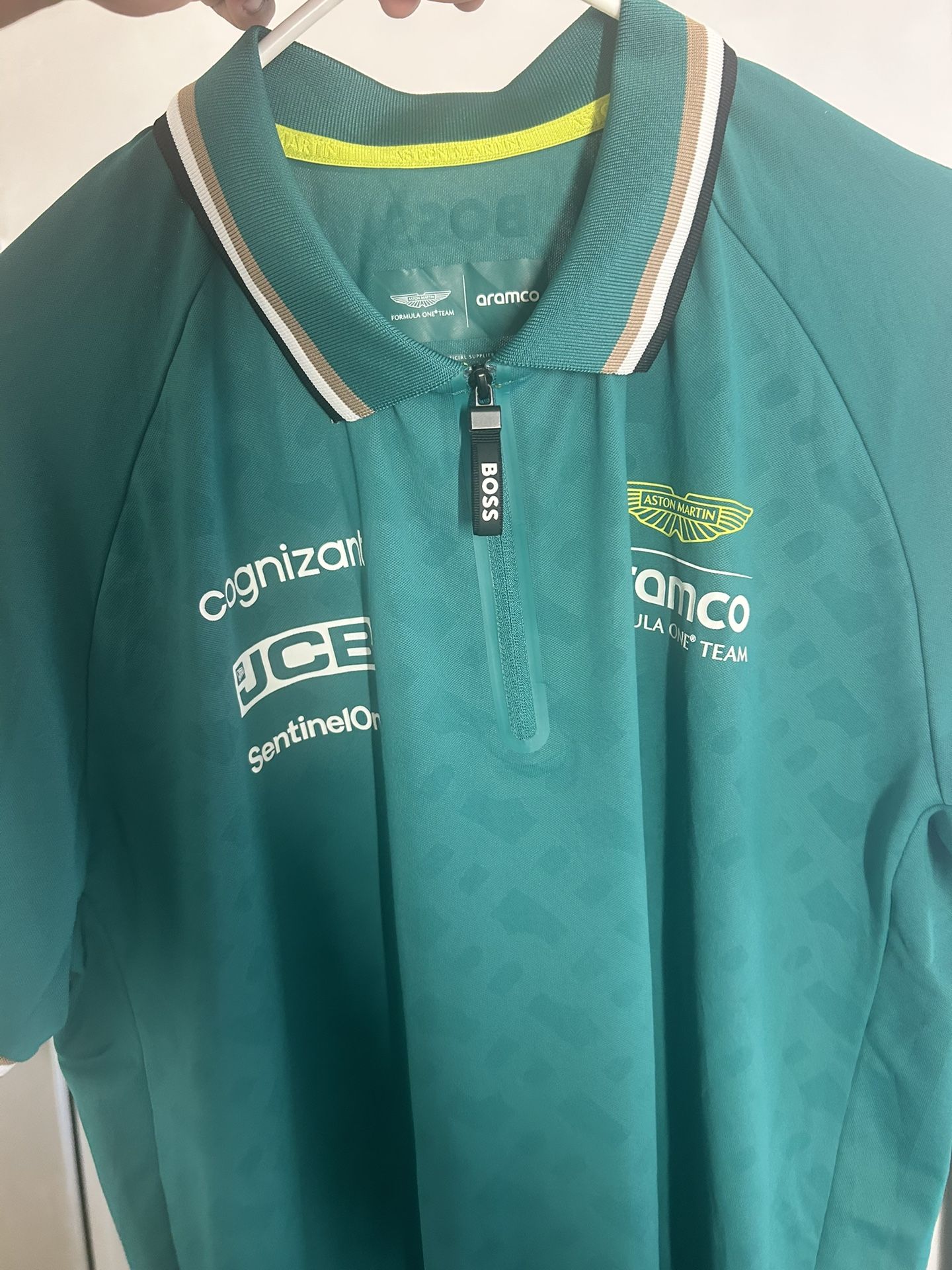 Boss F1 Polo