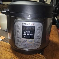 Brand New Instant Pot