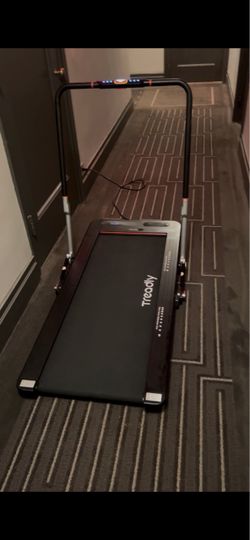 Treadly 2 treadmill — gently used