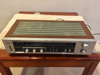 Pioneer SX-212 stereo receiver