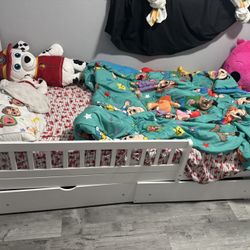 Toddler Bed