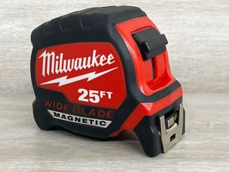 MILWAUKEE TOOLS 25FT MEASURING TAPE (PO1022027)