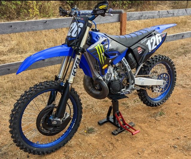 2020 Yamaha YZ250