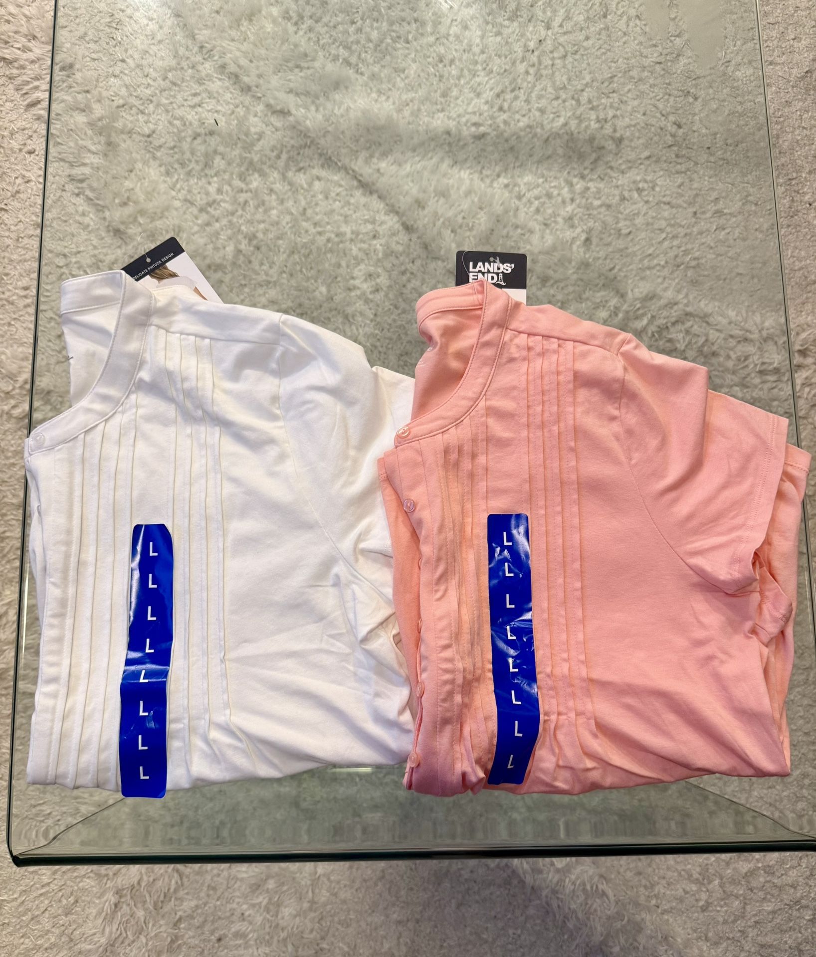 Women T-Shirts/Camisetas de Mujer (NEW/NUEVAS)