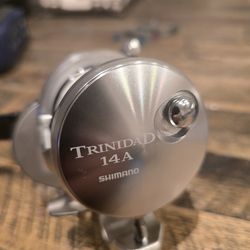 Shimano Trinidad 14a
