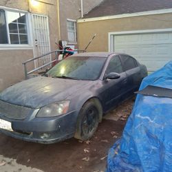2005 Nissan Altima